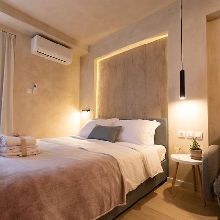 Apo-Zachari Elegant Apartment ラリサ エクステリア 写真