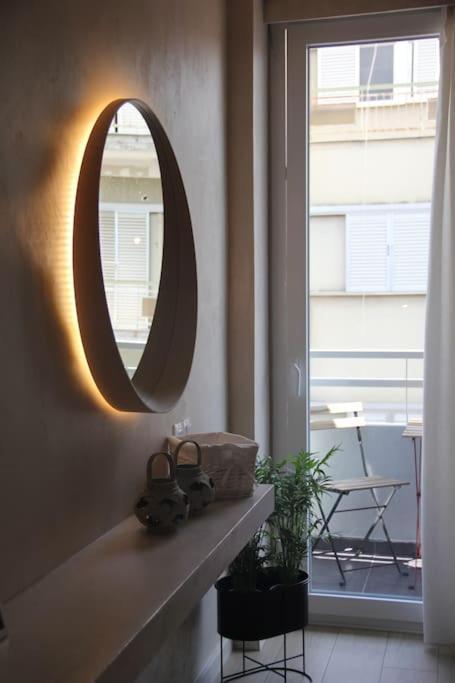 Apo-Zachari Elegant Apartment ラリサ エクステリア 写真