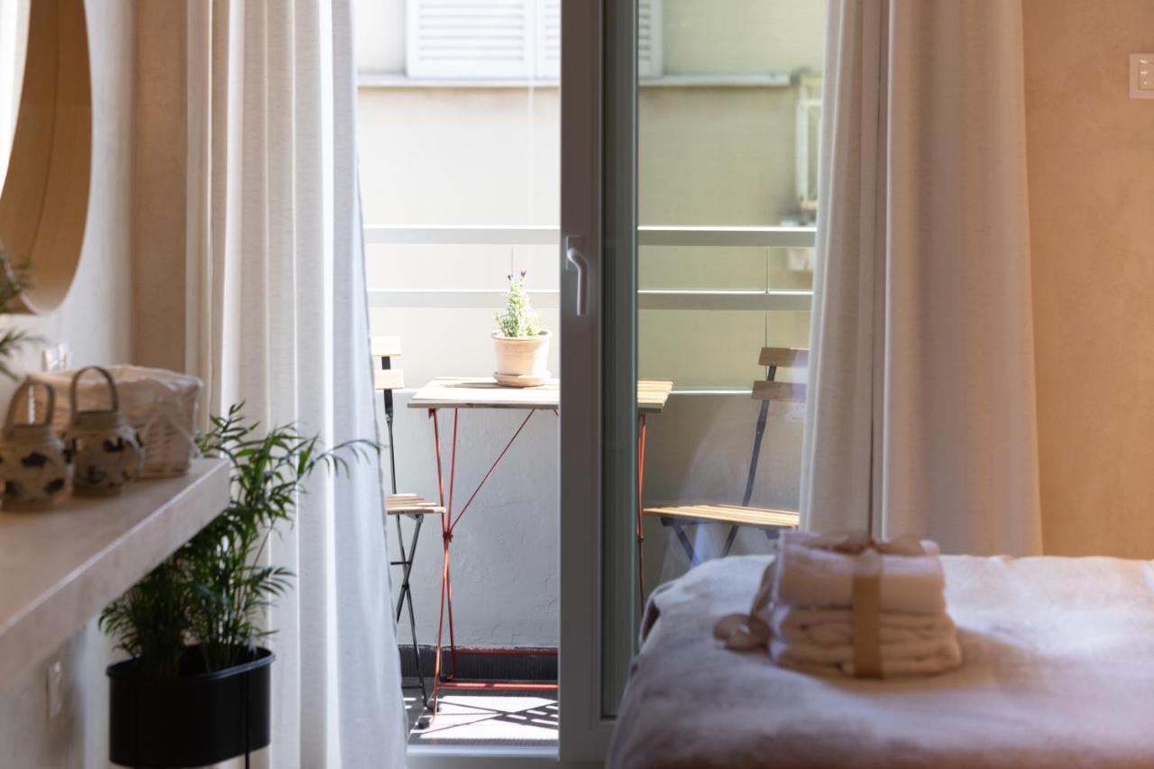 Apo-Zachari Elegant Apartment ラリサ エクステリア 写真