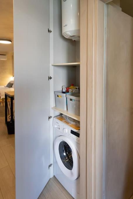 Apo-Zachari Elegant Apartment ラリサ エクステリア 写真
