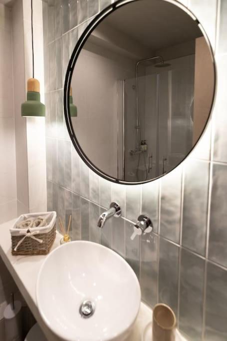 Apo-Zachari Elegant Apartment ラリサ エクステリア 写真