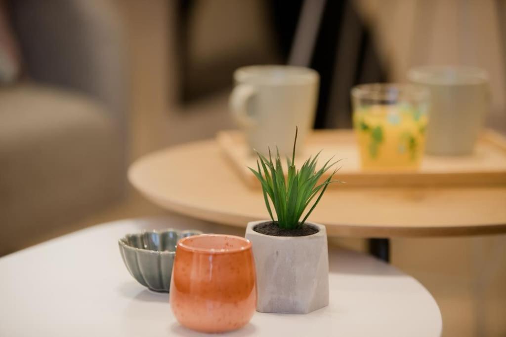 Apo-Zachari Elegant Apartment ラリサ エクステリア 写真