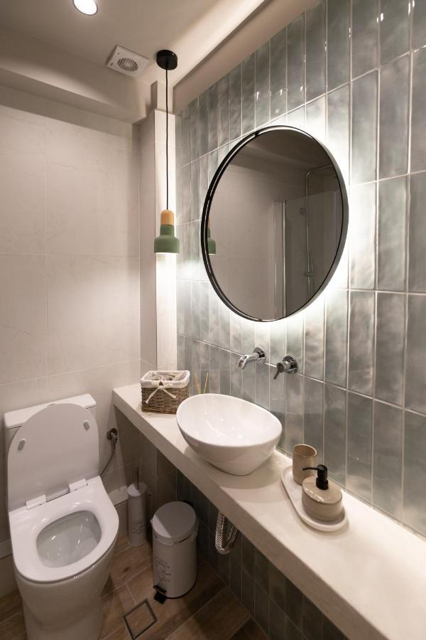 Apo-Zachari Elegant Apartment ラリサ エクステリア 写真